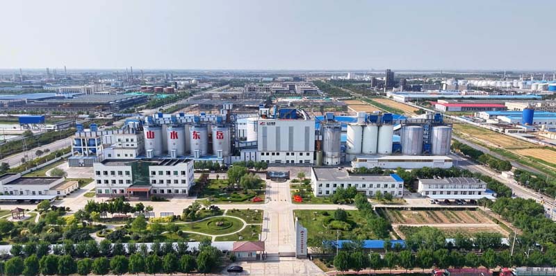 厂区航拍图 厂区航拍图